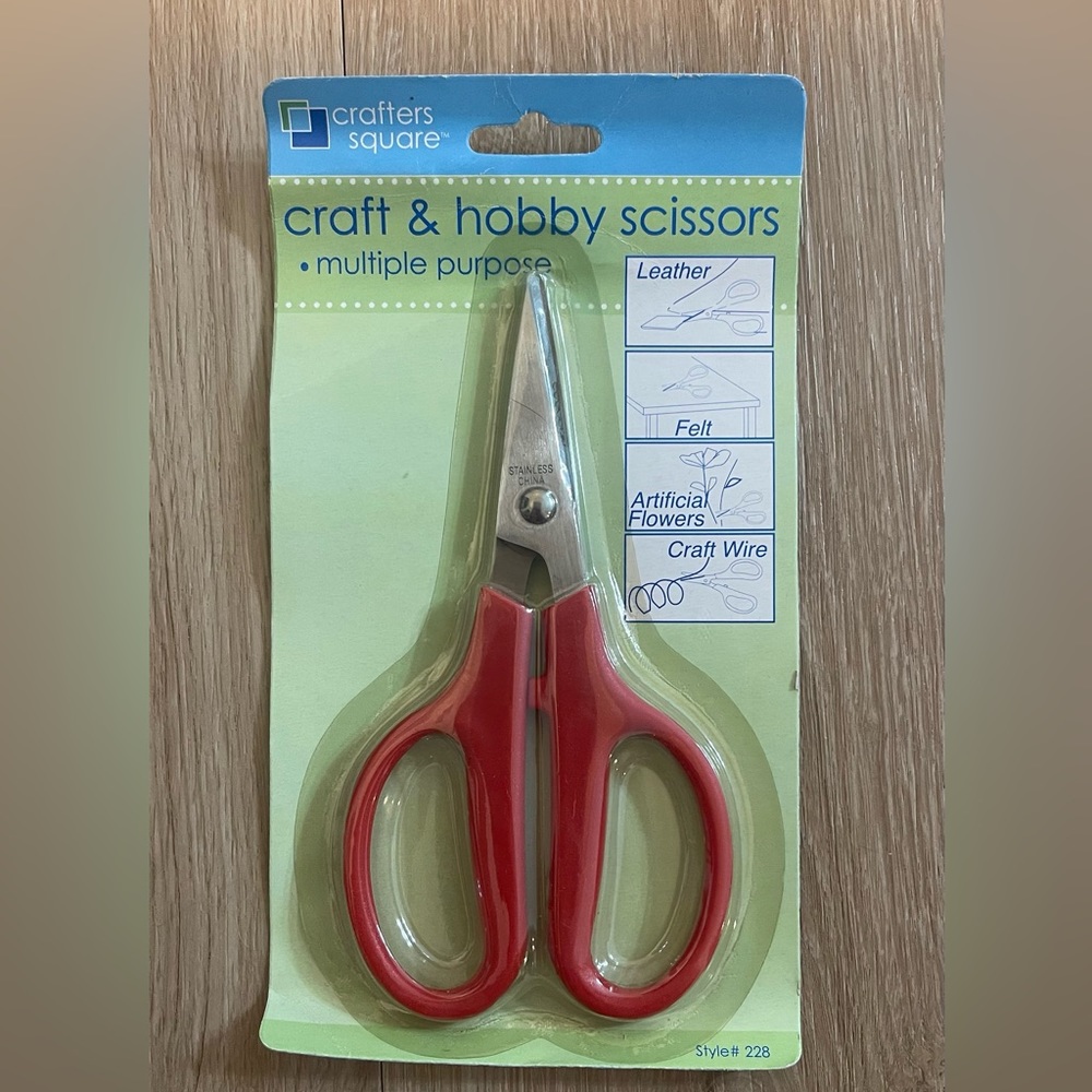 Craft and Hobby Scissors